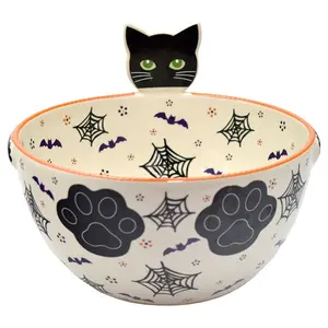 Temp-tations Special Edition Seasonal 4-qt Sitting Character Bowl