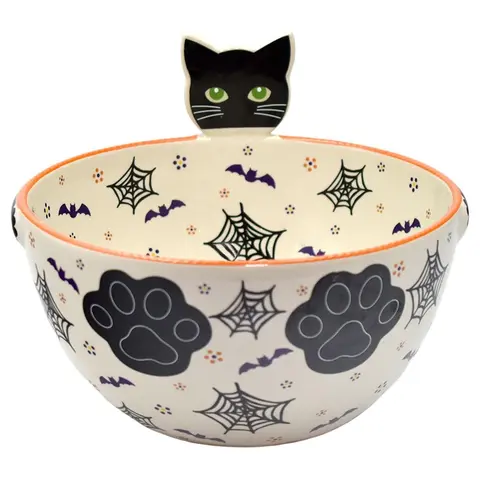 Temp-tations Special Edition Seasonal 4-qt Sitting Character Bowl