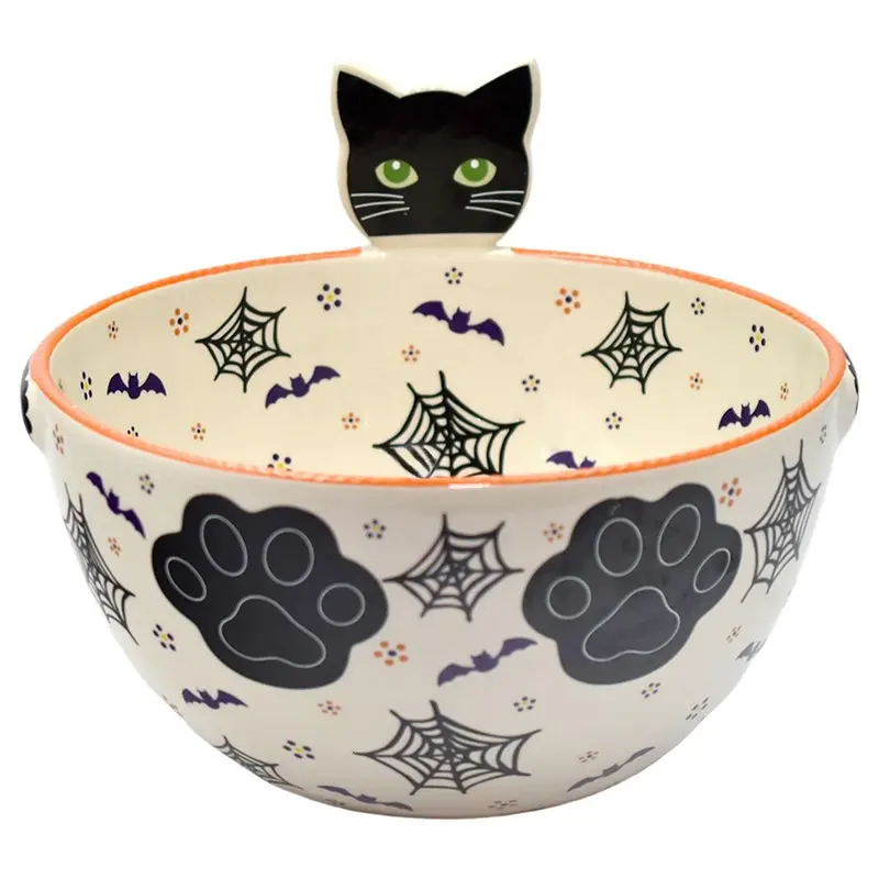 Temp-tations Special Edition Seasonal 4-qt Sitting Character Bowl