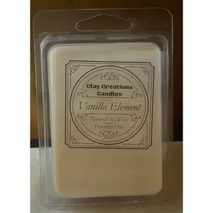 Vanilla Element 6 Cube Wax Melt