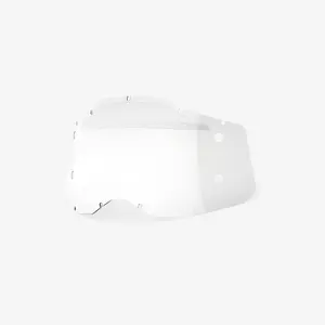 AC2/ST2 FORECAST JUNIOR Replacement - Sonic Bumps Clear Lens AC2/ST2 FORECAST JUNIOR Replacement - Sonic Bumps Clear Lens