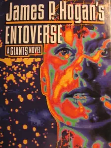 USED-Entoverse (Giants) by James P. Hogan (Hardcover)