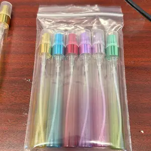 Limited Edition  8ml Perfume Ombré bottles 6 pack