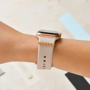 Watch Strap Heart Charm - Assorted