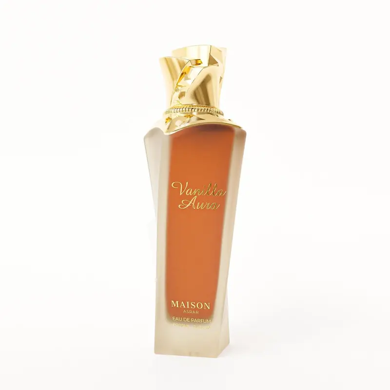 Maison Asrar Unisex The Frame Collection DXB EDP Spray 3.4 oz
