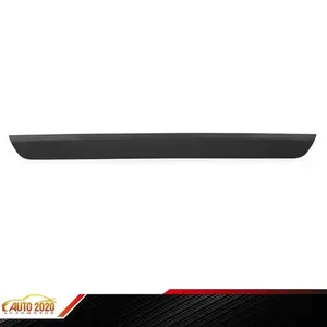 Fit For 2019-2022 Toyota RAV4 Black Molding Tailgate Liftgate Finish Trim