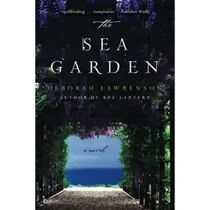 USED-The Sea Garden by Lawrenson, Deborah (Paperback)