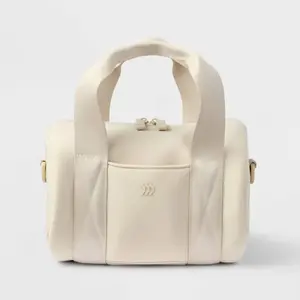 Miniature Duffel Bag - All In Motion™ Cream