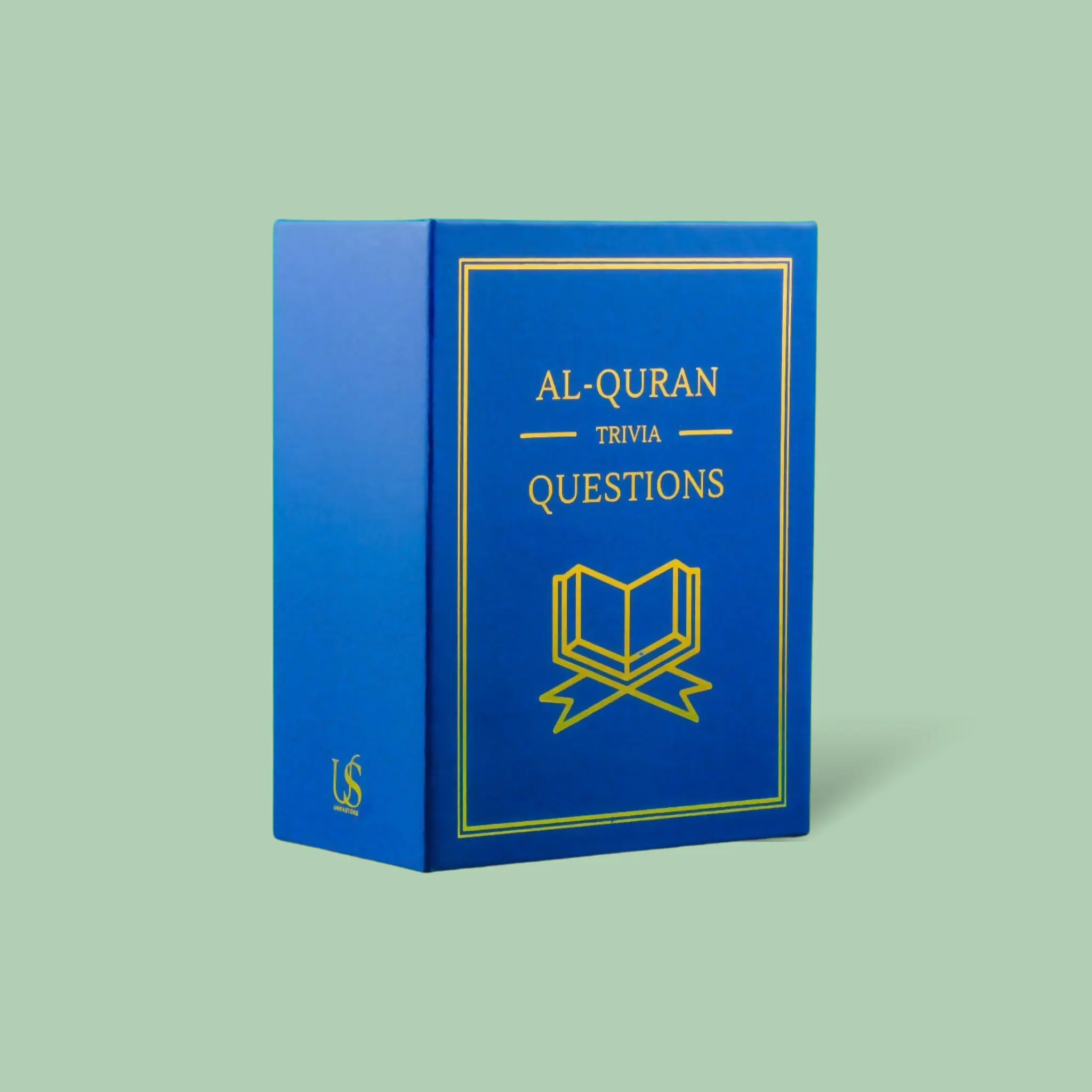 Islamic Trivia Cards - Al-Qu'ran Trivia Cards
