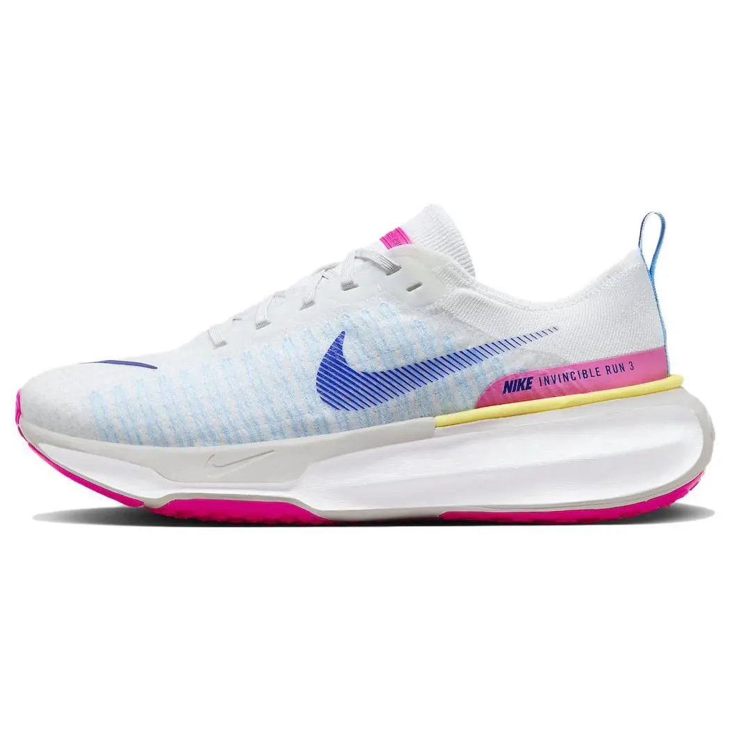 Nike ZoomX Invincible Run Flyknit 3 'Resolutions', Running, Cushioned, Recovery Runs