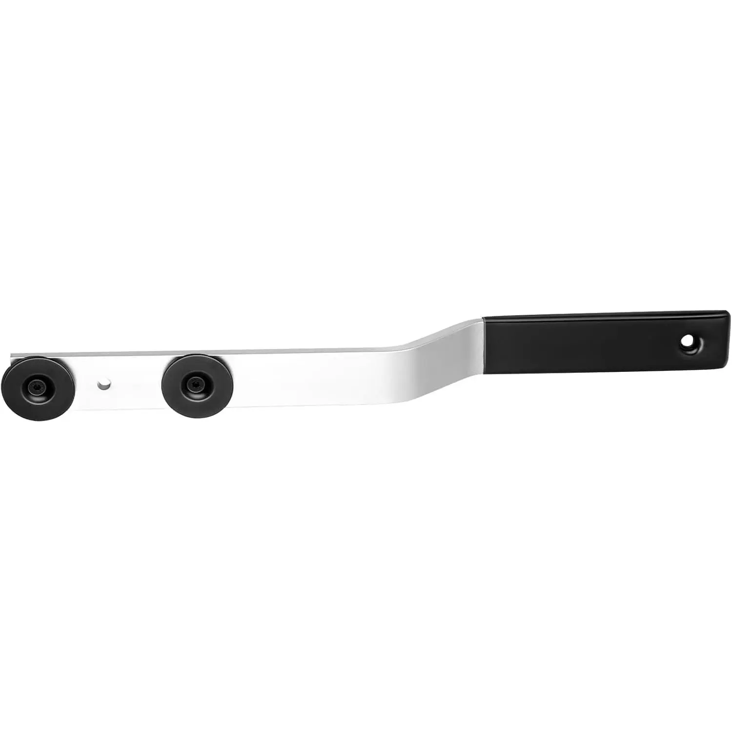 GJANSH Duct Stretcher Offset Body Duct Stretcher Tool 16'' Metal Sheet Tool Locking with Offset Handle and Securely Sliding Washers for Sheetmetal Worker HVAC Installer Ductwork,fathersdaygift