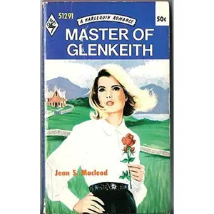 USED-Master Of Glenkeith (harlequin Romance #1291) by Jean S Macleod (Unknown)