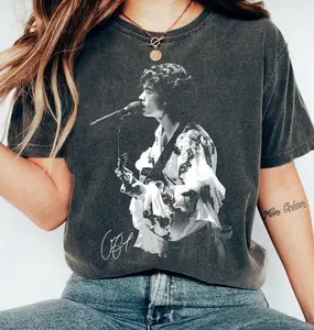 Conan Gray Wishbone Tour 90s Retro Concert Shirt, Pop Singer Merch Tee