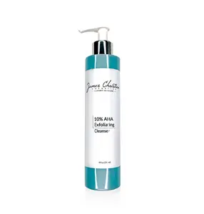 JCC 10% AHA Exfoliating Cleanse - Smooths fine lines and wrinkles! Facial Skincare
