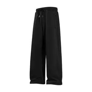 2026 New Straight-Leg Joggers with Cuffed Legs, Two Styles, Casual Versatile for Fitness Training and Running