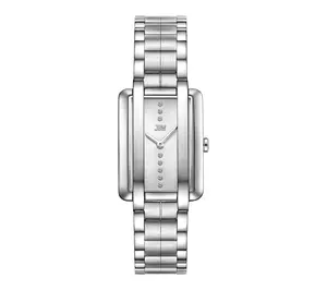 JBW Women's Mink Stainless Lab Grown Diamond Accent Watch