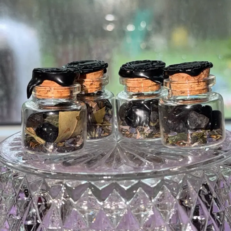 Protection Spell Jar