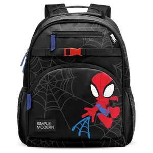 Simple Modern 12L Fletcher Kids' Backpack for Boys and Girls for School, Travel