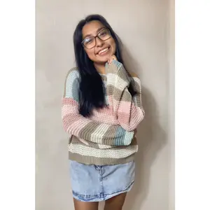 Neapolitan Knit Sweater