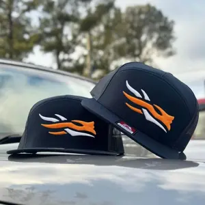 Vintage SITKA Gear Hunting Cap | 7 Panel Trucker Snapback | Casual Country Style Gift for Him