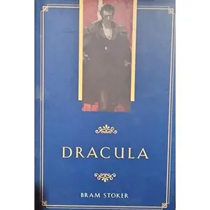 USED-Dracula by Bram Stoker (Hardcover)