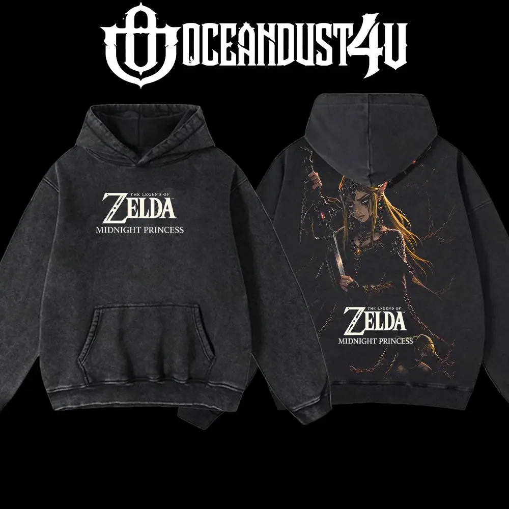 Washed Hoodie
