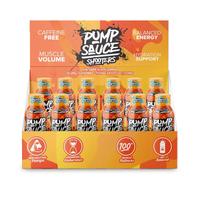 12-Pack Tropical Pumpsicle
