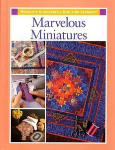 USED-Marvelous Miniatures (Hardcover)