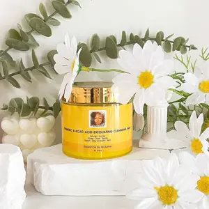 Turmeric & Kojic Acid Exfoliating Cleansing Pads