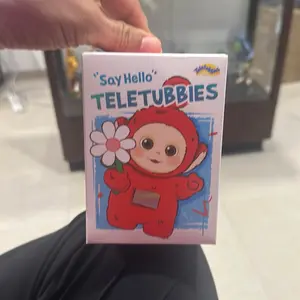 Teletubbies "Say Hello" Series Figures - Blind Box