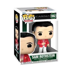 Casino Sam Rothstein Funko Pop! Vinyl Figure #1862