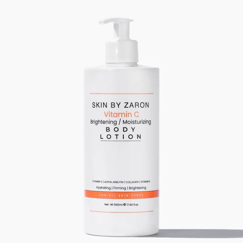 Vitamin C lotion