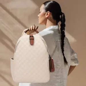 Women's small backpack, anti-theft design, multi-functional handbag, women's shoulder bag, travel backpack, outdoor leisure bag