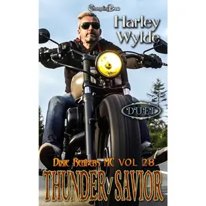 USED-Thunder/Savior Duet: A Dixie Reapers Bad Boys Romance by Wylde, Harley (Paperback)