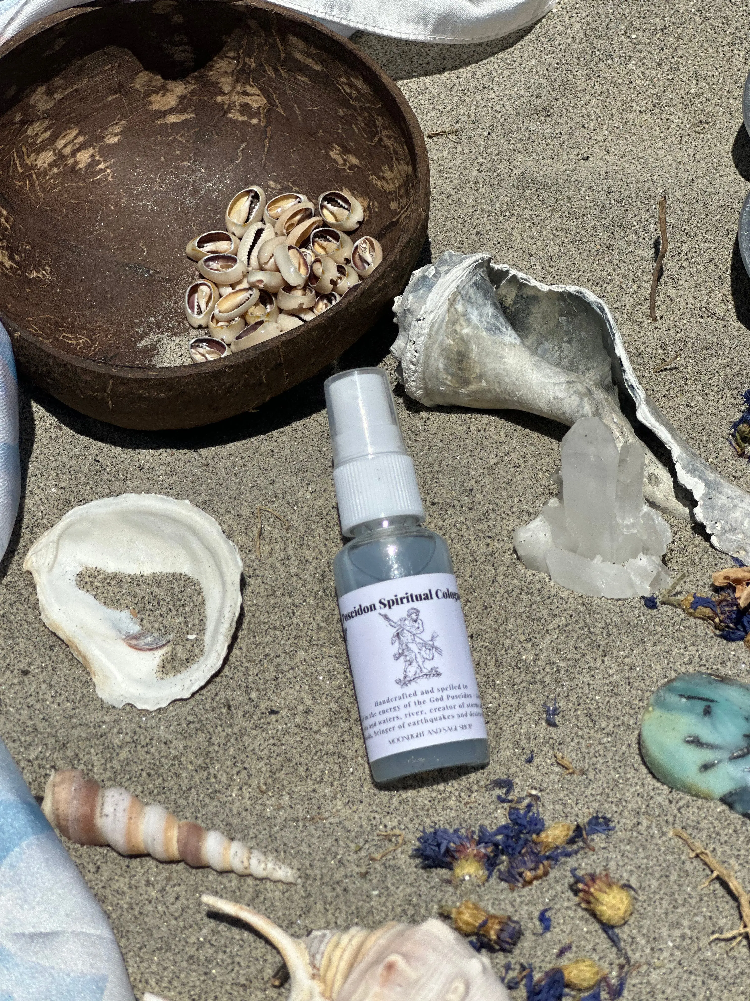 Poseidon Spiritual Cologne Poseidon Spiritual Cologne