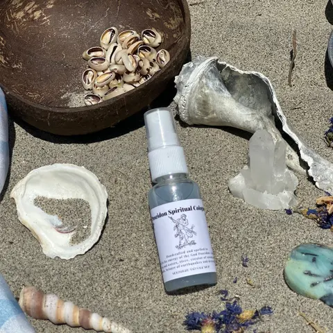 Poseidon Spiritual Cologne
