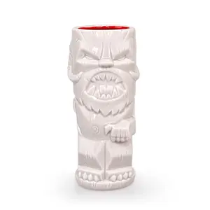 Geeki Tikis Star Wars Wampa Mug | Crafted Ceramic | Holds 14 Ounces