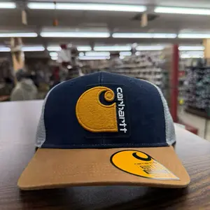 Carhartt Trucker Hat - Navy