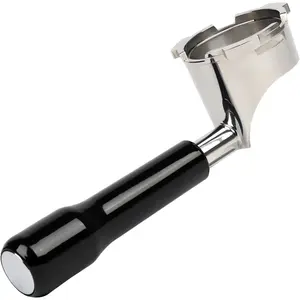 Bottomless Portafilter for Ninja Luxe Café Premier Series ES601 & ES601C Models | Basket Not Included | Compatible with Stock Filter Basket | Patent Pending