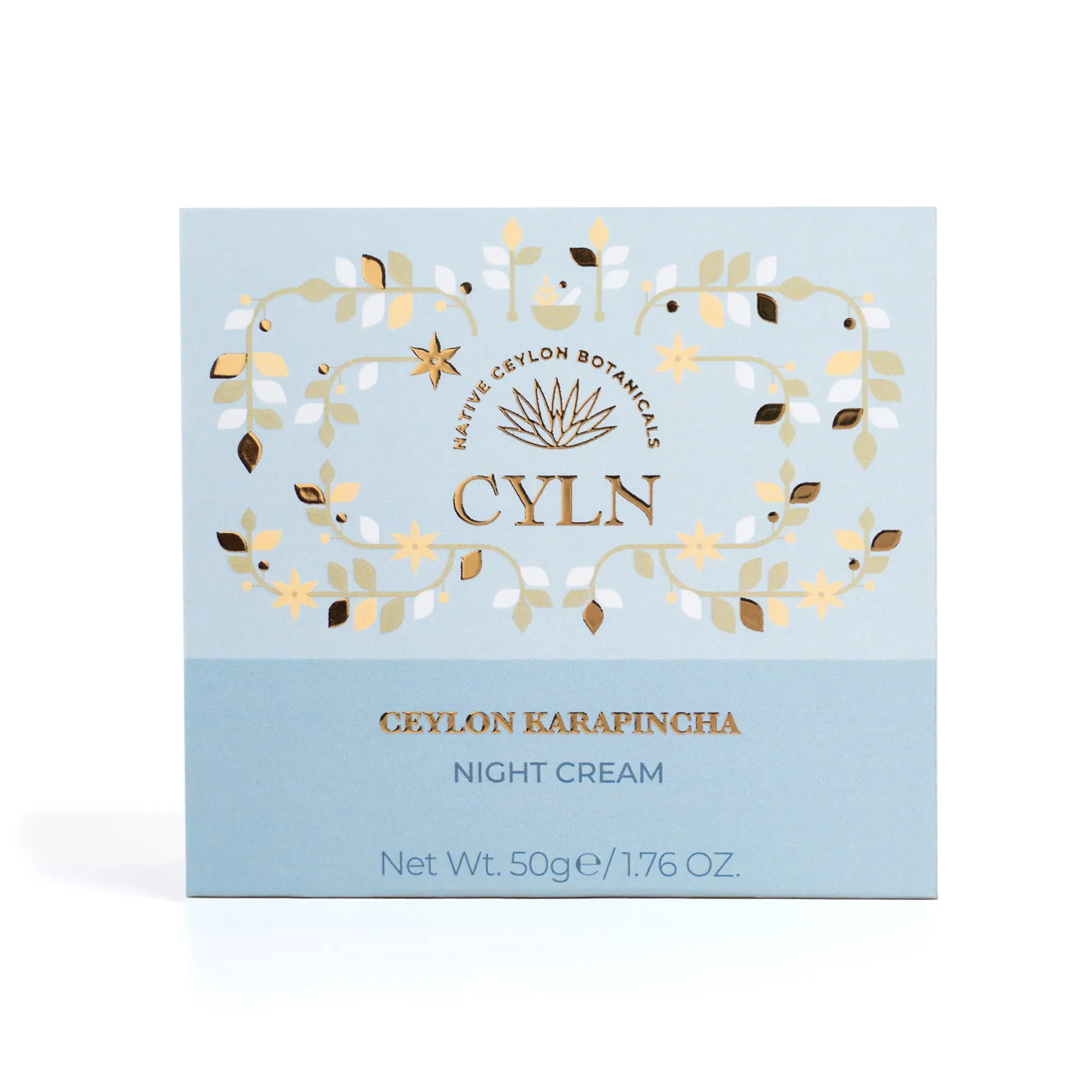 CYLN Ceylon Karapincha Night Cream - 1.76 oz Cream