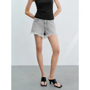 URBAN REVIVO 2026 WomensWear Denim Shorts