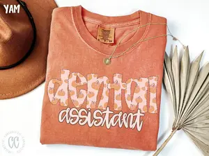 Comfort Colors Dental Assistant Halloween Shirt, RDA Tshirt, Halloween Shirt for Dental Assistants, Coquette Pumpkin Bow Dentist Office Tee