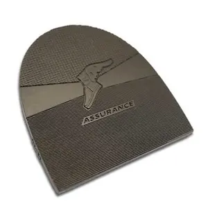 Goodyear Assurance Top Lift Long Wearing Rubber Heel (1 Pair)