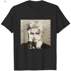 Vintage Madonna T-Shirt, Unisex T-Shirt
