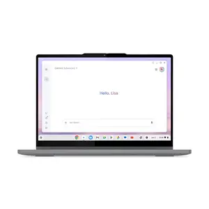 Lenovo Chromebook Plus 2-in-1 14" Touch Intel Core 3 N355 3.9GHz 8GB RAM 128GB SSD ChromeOS, Grey