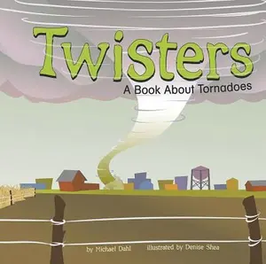 USED-Twisters: A Book About Tornadoes (Amazing Science) by Rick Thomas (Unknown)