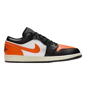 Nike Air Jordan 1 Low Shattered Backboard Alternate 553558-081 Men's Fashion Shoes New
