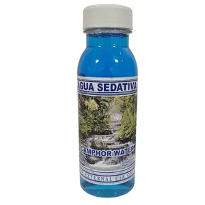 Agua Sedativa / Camphor Water