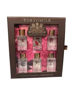 TokyoMilk Classic Discovery Set Perfume Set