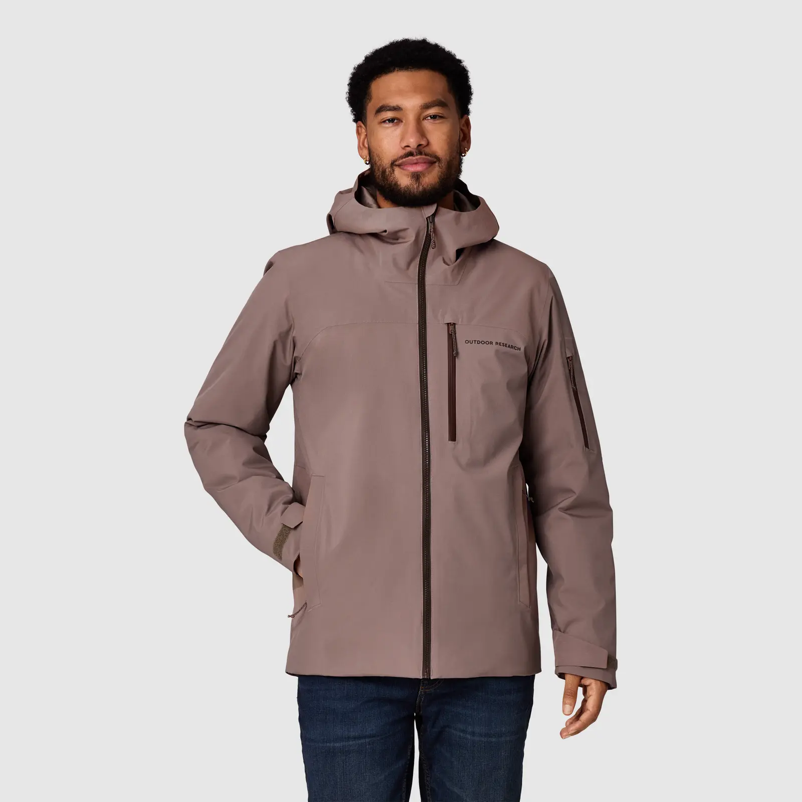 Outdoor Research Men's Echelon Ecoloft Jacket